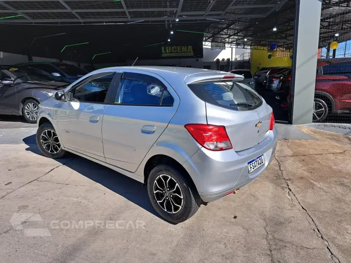 Onix 1.0 Mpfi Lt 8V Flex 4P Manual