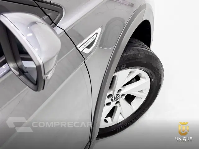 NIVUS - 1.0 200 TSI TOTAL COMFORTLINE AUTOMÁTICO