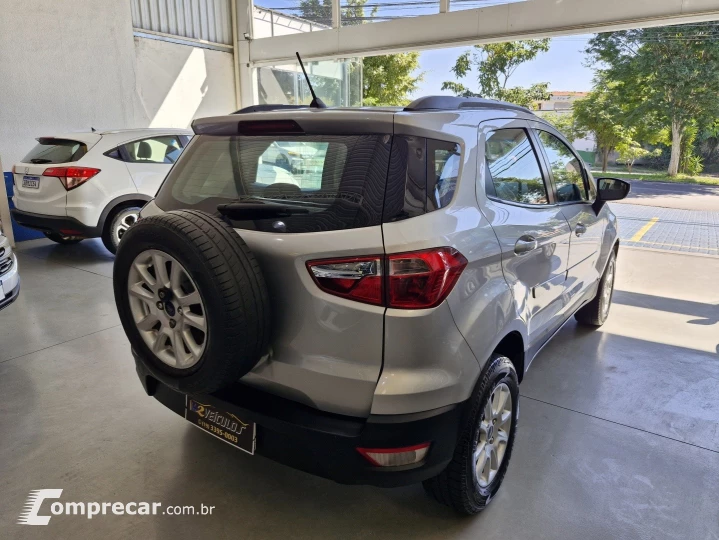 ECOSPORT 1.5 TI-VCT FLEX SE MANUAL