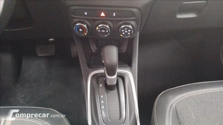 TRACKER 1.0 TURBO FLEX LTZ AUTOMÁTICO