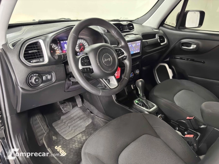 RENEGADE 1.8 16V FLEX 4P AUTOMÁTICO