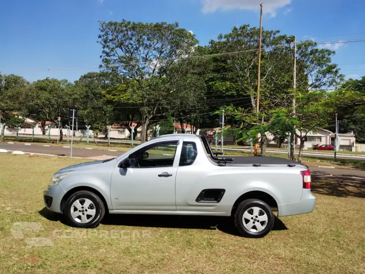 MONTANA 1.4 MPFI LS CS 8V