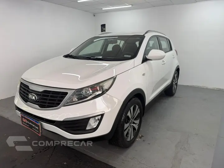 Sportage LX 2.0 16V/ 2.0 16V Flex Mec.