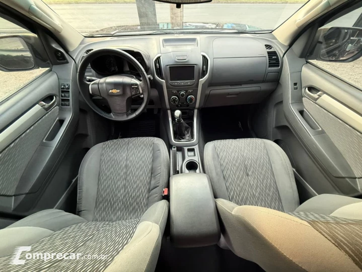 S10 2.8 16V LT CABINE DUPLA TURBO DIESEL