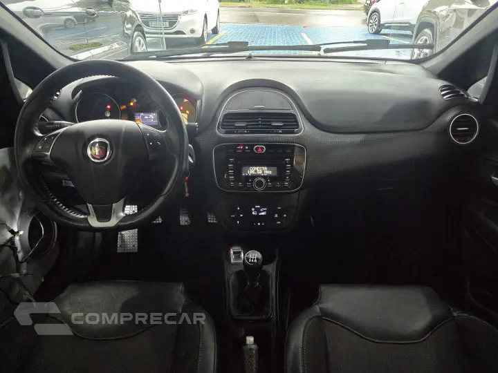 PUNTO 1.4 MPI 16V T-JET GASOLINA 4P MANUAL