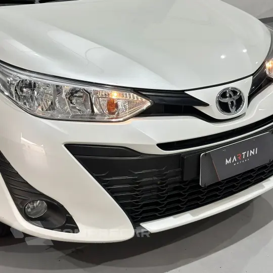 YARIS XL 1.3 Flex 16V 5p Aut.