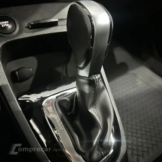 CAPTUR Life 1.6 16V Flex 5p Aut.