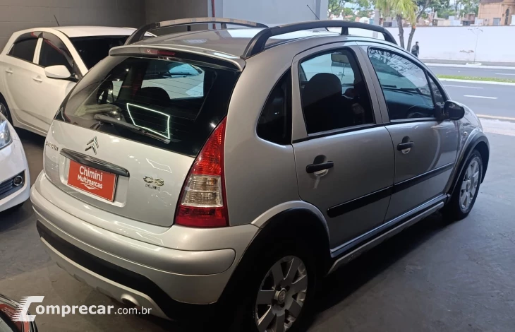 C3 1.4 I XTR 8V