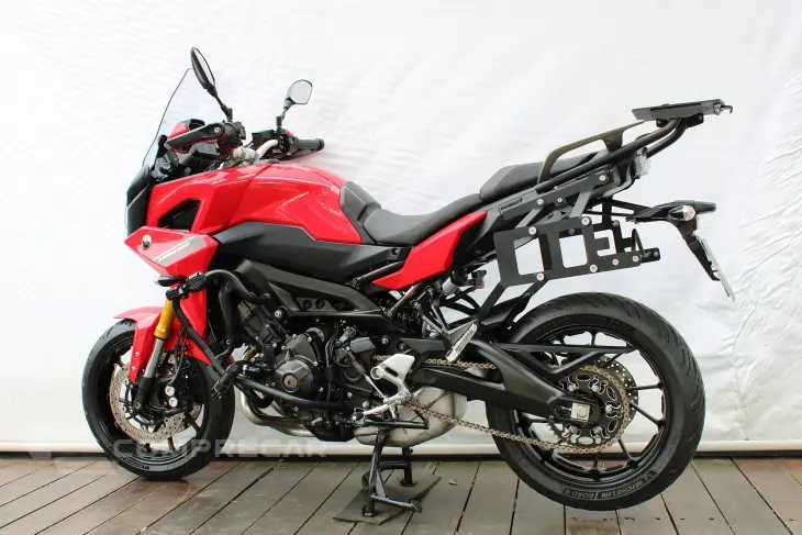 YAMAHA MT-09 TRACER