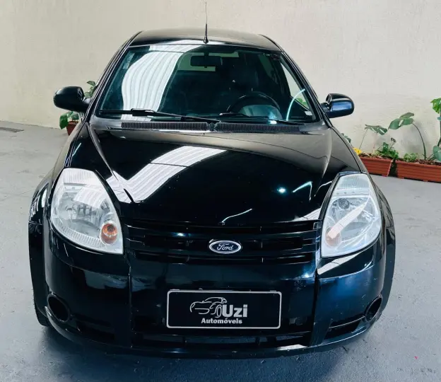 KA 1.0 MPI Tecno 8V