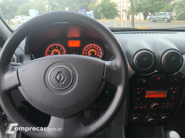 SANDERO - 1.6 EXPRESSION 8V 4P MANUAL