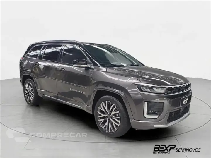 COMMANDER 1.3 T270 Turbo Overland