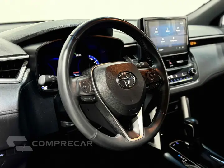 COROLLA CROSS 2.0 VVT-IE FLEX XRE DIRECT SHIFT