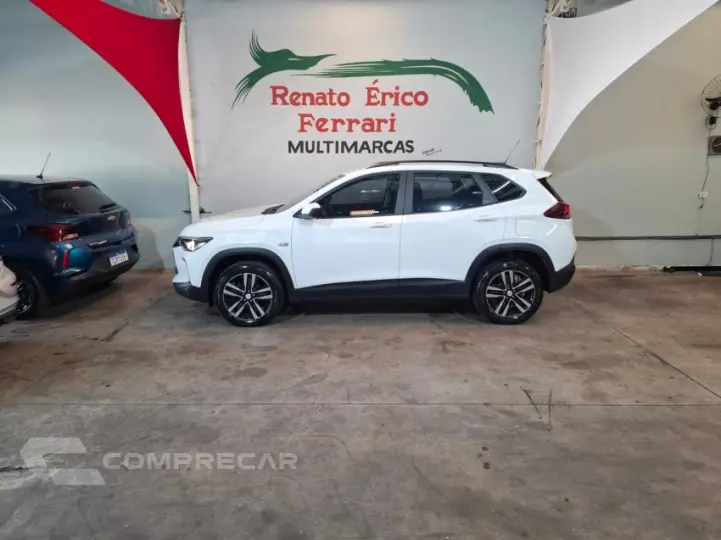 TRACKER 1.0 Turbo LT