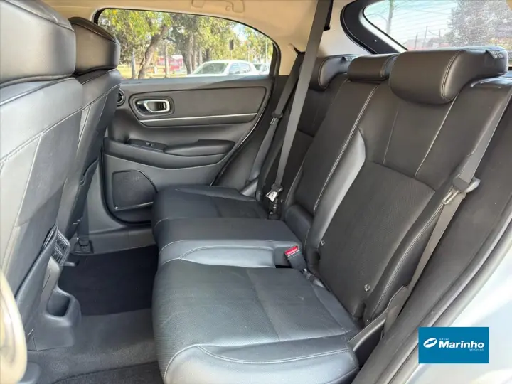 HR-V 1.5 DI I-VTEC TURBO FLEX TOURING CVT