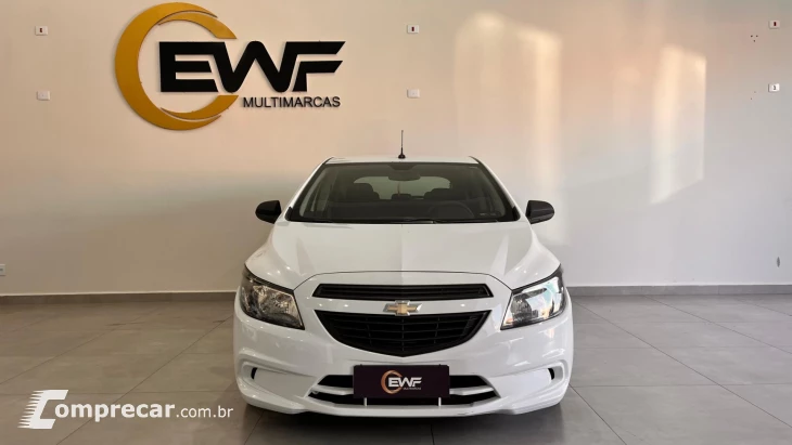ONIX HATCH Joy 1.0 8V Flex 5p Mec.