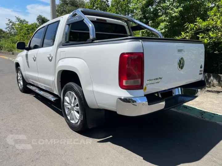 AMAROK 2.0 Highline 4X4 CD 16V Turbo Intercooler