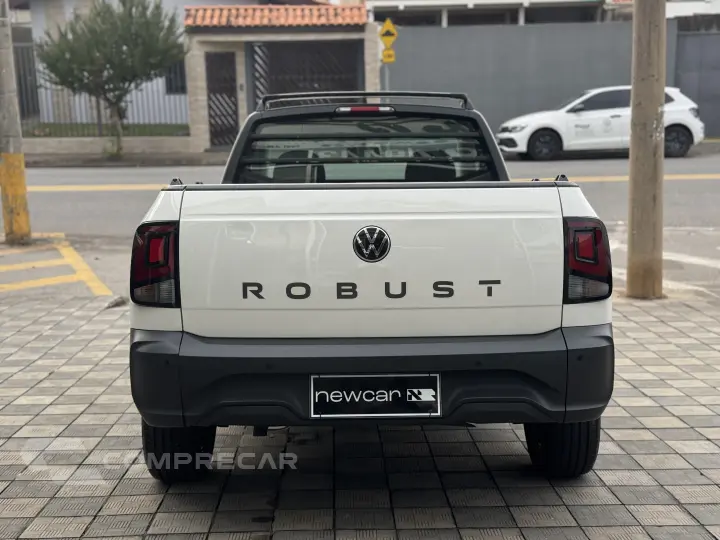 Saveiro Robust 1.6 Total Flex 16V