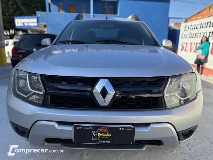 DUSTER OROCH 1.6 16V Dynamique