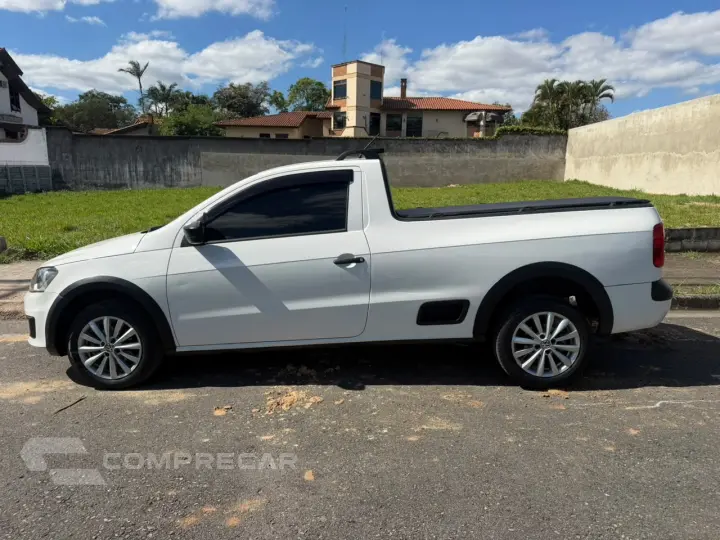 SAVEIRO 1.6 MSI Trendline CS 8V