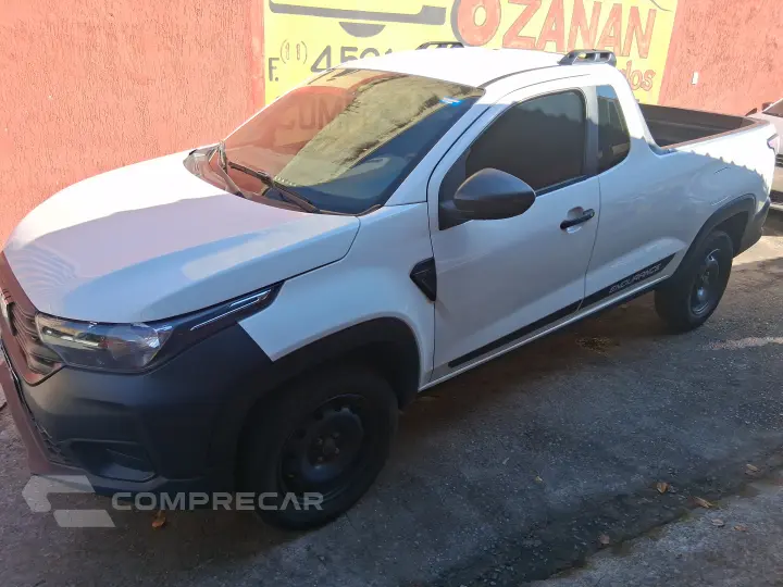 STRADA 1.4 Fire Endurance CS