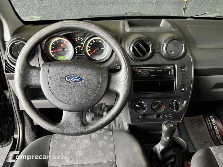 FIESTA 1.6 MPI CLASS HATCH 8V FLEX 4P MANUAL