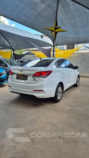 HB20S 1.6 Comfort Style 16V