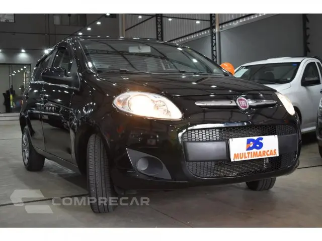 PALIO - 1.0 MPI ATTRACTIVE 8V 4P MANUAL