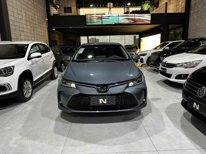 COROLLA 2.0 VVT-IE FLEX XEI DIRECT SHIFT