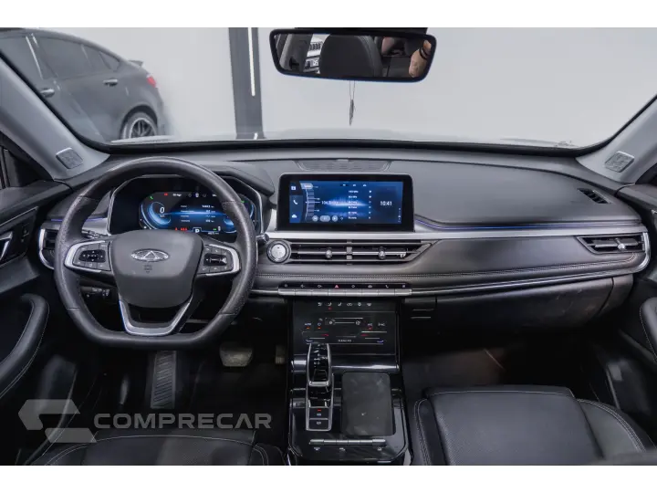 TIGGO 7 PRO 1.5 TCI FLEX HYBRID MAX DRIVE CVT