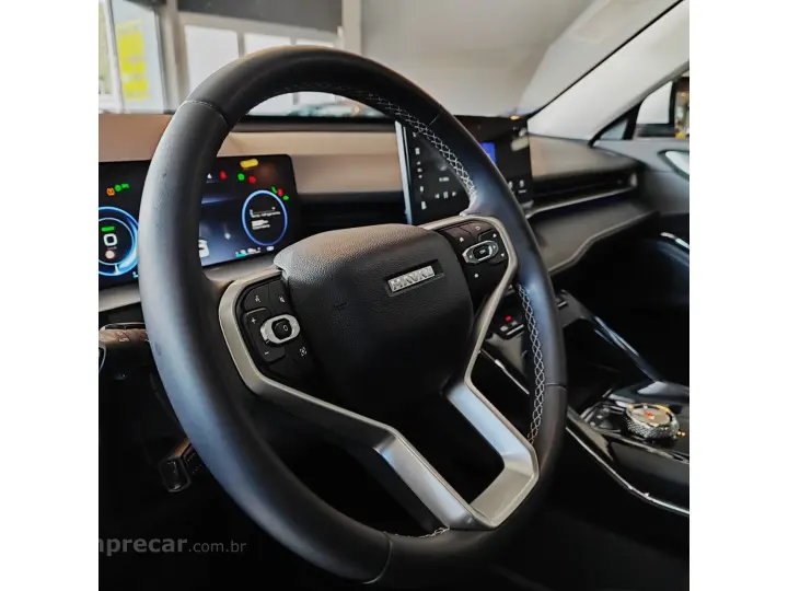HAVAL H6 1.5 PHEV PREMIUM AWD E-TRACTION