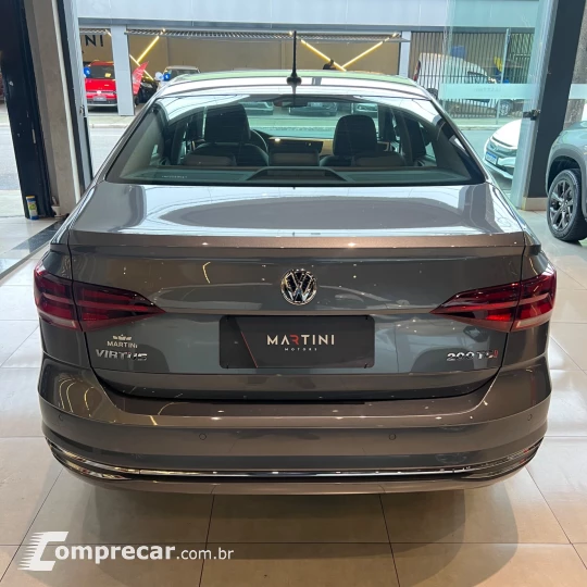 VIRTUS Highline 200 TSI 1.0 Flex 12V Aut