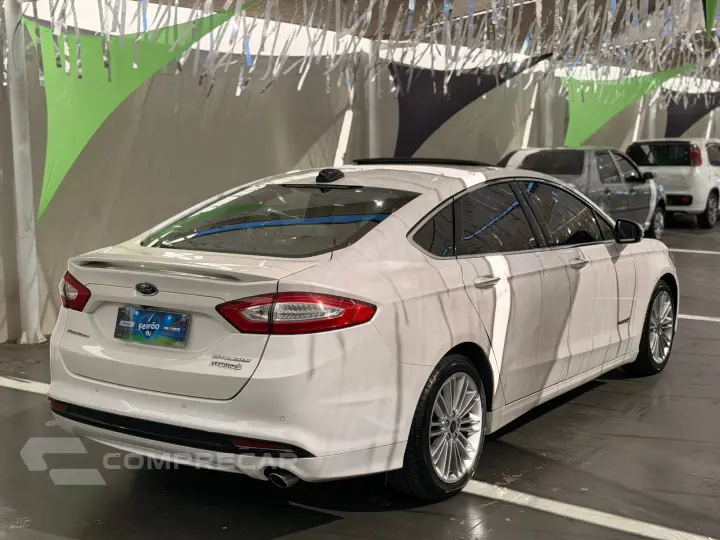 FUSION 2.0 Gtdi Ciclo I-4