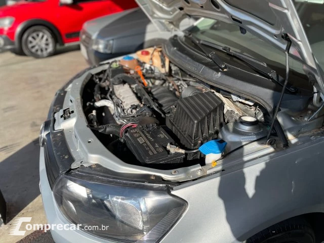 GOL - 1.6 MI 8V 4P MANUAL G.VI