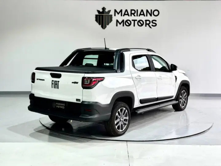 STRADA 1.0 TURBO 200 FLEX ULTRA CD CVT