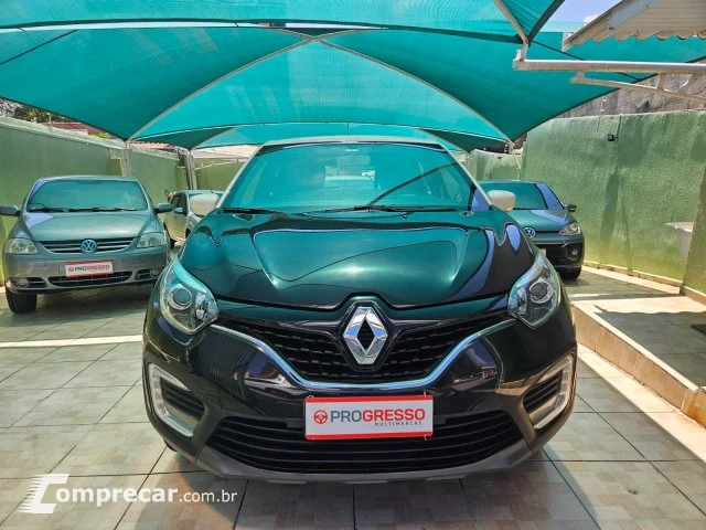 CAPTUR - 1.6 16V SCE ZEN X-TRONIC