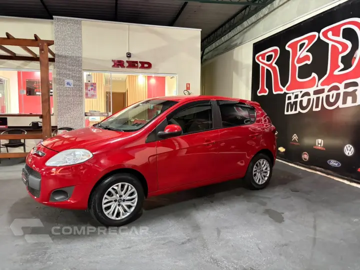 PALIO 1.6 MPI ESSENCE 16V FLEX 4P MANUAL