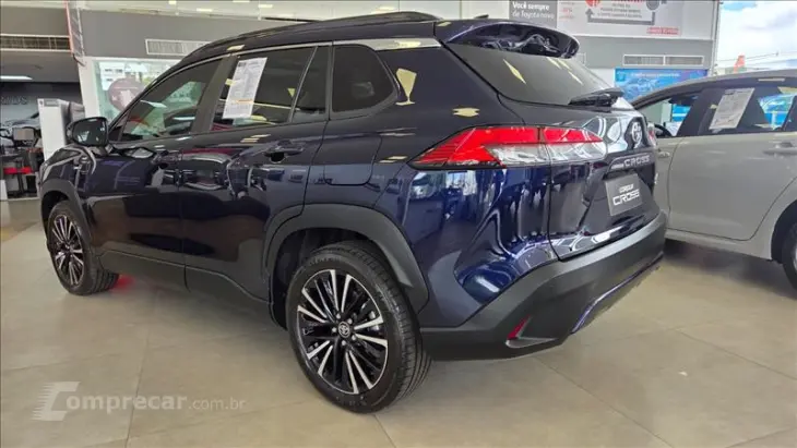 COROLLA CROSS 1.8 VVT-I Hybrid XRX