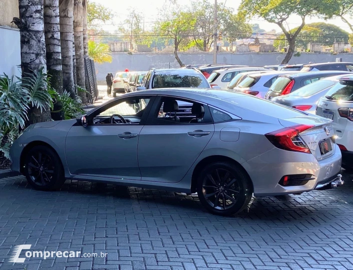 CIVIC 2.0 16vone EX