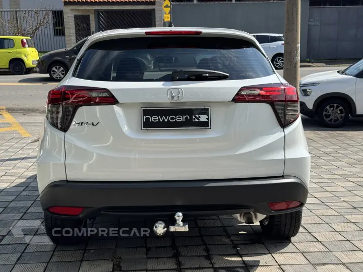HR-V LX 1.8 Flexone 16V 5p Aut.