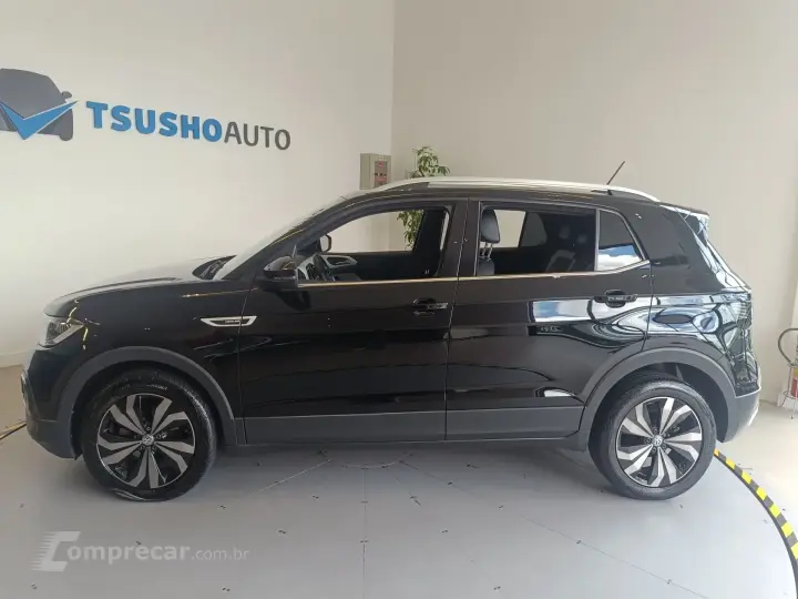 T-CROSS 1.4 250 TSI TOTAL HIGHLINE AUTOMÁTICO