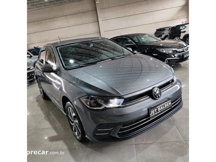 POLO 1.0 170 TSI HIGHLINE AUTOMÁTICO