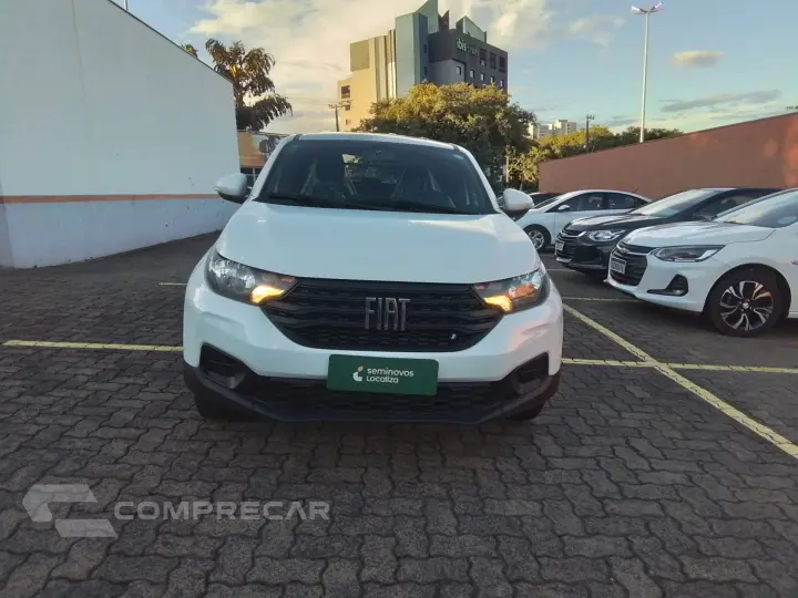 STRADA 1.3 FIREFLY FLEX FREEDOM CS MANUAL