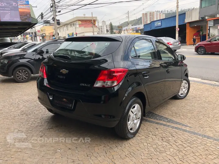 Onix 1.0 Mpfi Lt 8V Flex 4P Manual