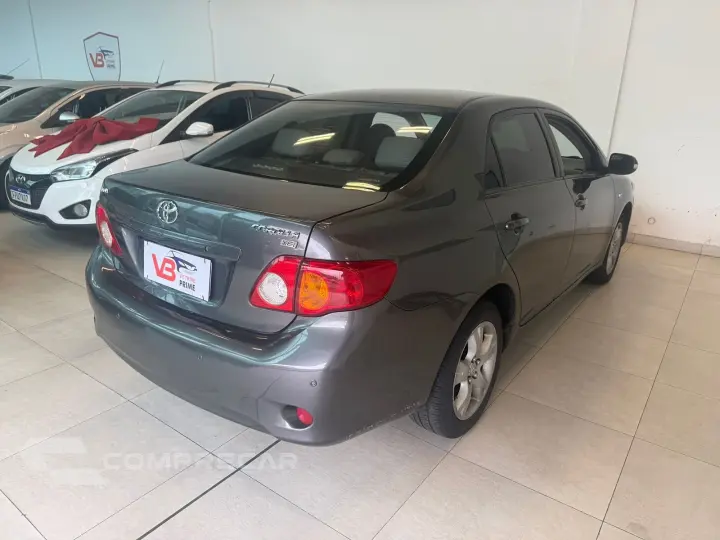 COROLLA 1.8 XEI 16V FLEX 4P AUTOMÁTICO