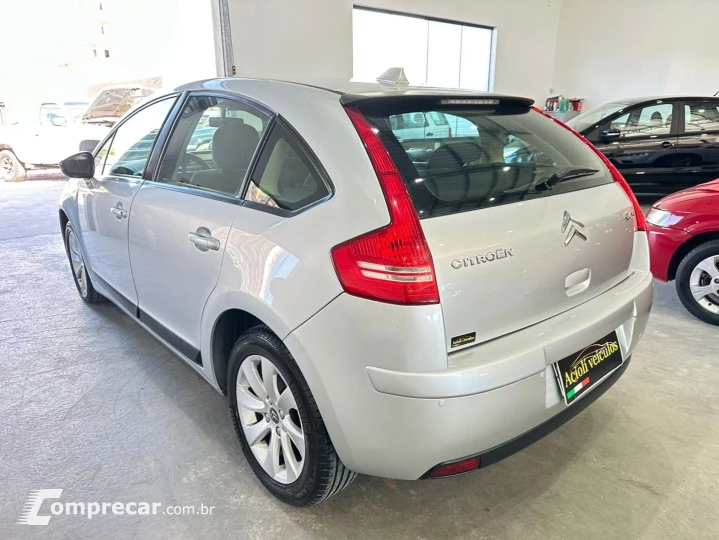 C4 1.6 Glx 16V Flex 4P Manual