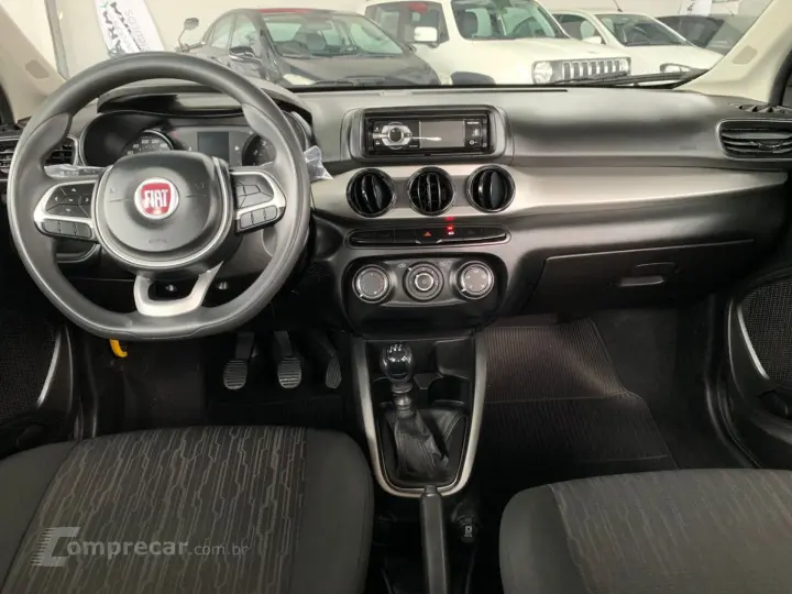 ARGO DRIVE 1.0 6V Flex