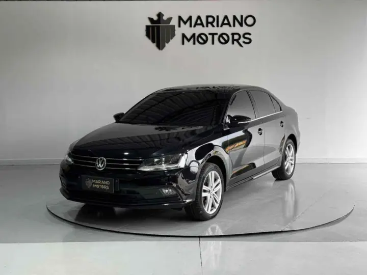 JETTA 2.0 TSI HIGHLINE 211CV GASOLINA 4P TIPTRONIC