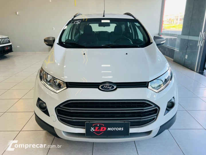 ECOSPORT 1.6 FREESTYLE 16V FLEX 4P MANUAL