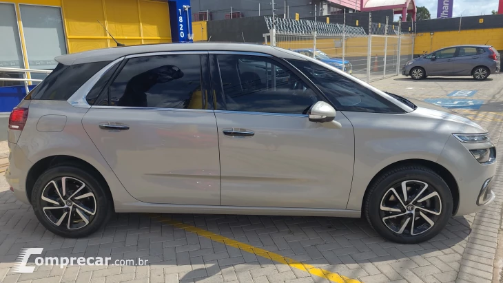 C4 Picasso 1.6 16V THP Intensive (Aut)